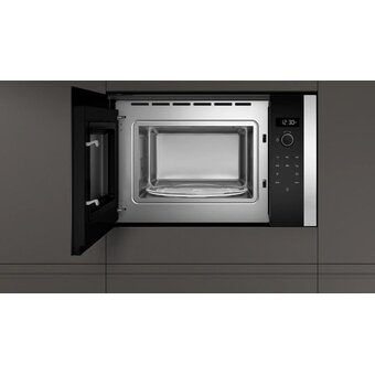  Встраиваемая микроволновая печь NEFF HLAWD53N1F 