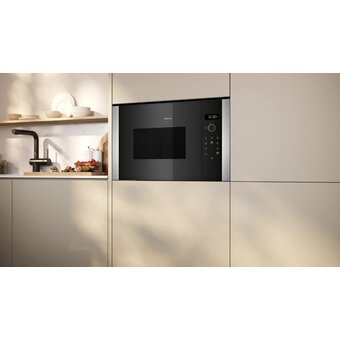  Встраиваемая микроволновая печь NEFF HLAWD53N1F 
