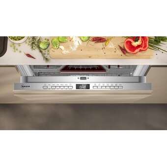  Встраиваемая посудомоечная машина NEFF S155ECX15E 