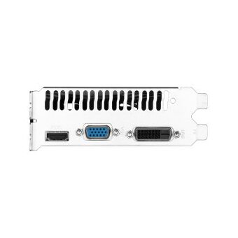 Видеокарта CBR GT730 2Gb (VGA-STX730-2G-RTL) DDR3, 128bit, 700Mhz, 1*HDMI + 1*DVI + 1*VGA, 49W, Ret 