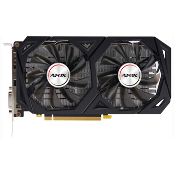  Видеокарта AFOX GTX1660TI (AF1660TI-6144D6H7-V4) PCIE16 6GB 