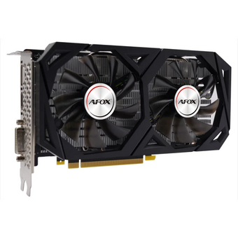  Видеокарта AFOX GTX1660TI (AF1660TI-6144D6H7-V4) PCIE16 6GB 