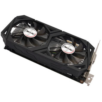  Видеокарта AFOX GTX1660TI (AF1660TI-6144D6H7-V4) PCIE16 6GB 