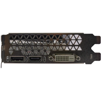  Видеокарта AFOX GTX1660TI (AF1660TI-6144D6H7-V4) PCIE16 6GB 