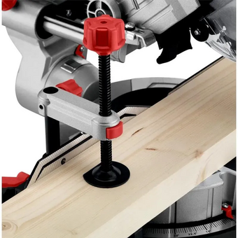  Торцовочная пила Metabo KS 216 M Set (610216900) 