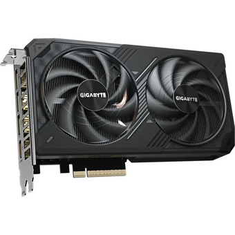  Видеокарта Gigabyte Nvidia GeForce RTX 5060TI Windforce OC (GV-N506TWF2OC-8GD 1.0) 8ГБ, GDDR7, Ret 