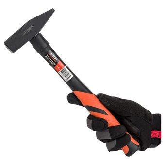  Молоток Gigant HHT600 с фибергласовой рукояткой 600g 