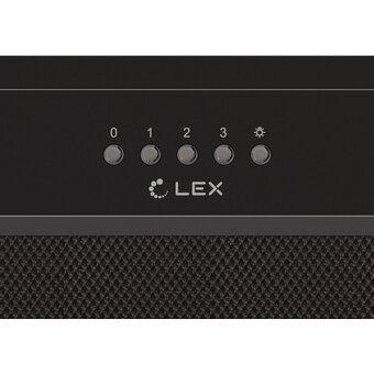  Вытяжка Lex Hyper 900 Inverter BBL черный 