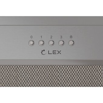  Вытяжка Lex Hyper 900 IX нерж 