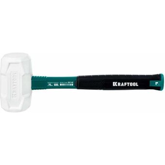  Киянка KRAFTOOL X-Force 2077-68 белая 680 г 