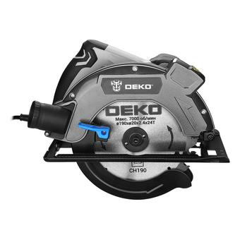  Пила циркулярная DEKO CSDK-1800 Pro (085-1152) 1800Вт 