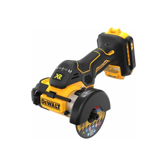  Пила циркулярная аккумуляторная DeWALT DCS438N-XJ 