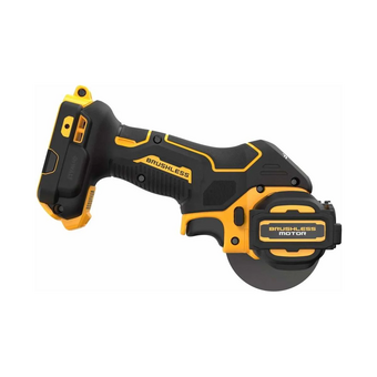  Пила циркулярная аккумуляторная DeWALT DCS438N-XJ 