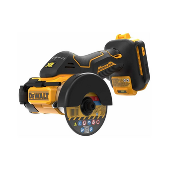  Пила циркулярная аккумуляторная DeWALT DCS438N-XJ 