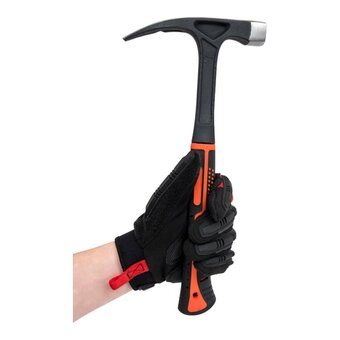  Молоток кровельщика Gigant RHSF-600 600 г цельнокованый 