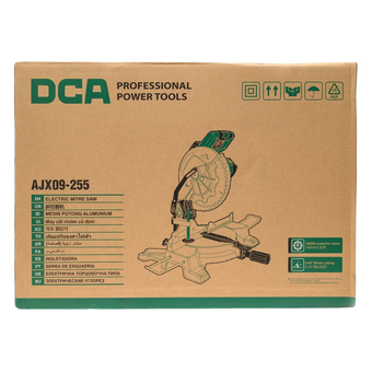  Торцовочнаая пила DCA AJX09-255 