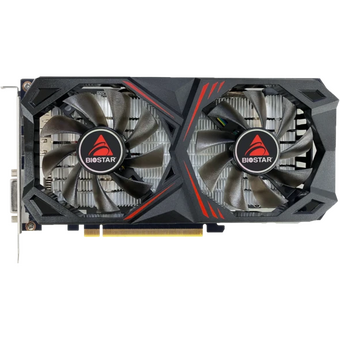  Видеокарта Biostar RTX2060 Super 8GB (VN2066RF82) 256bit GDDR6 1470/14000 DVIx1/HDMIx1 
