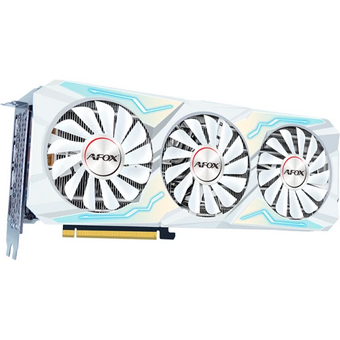  Видеокарта Afox RTX3070 Gaming 8GB (AF3070-8192D6H7-V3) GDDR6 256bit 3xDP HDMI 3Fan RTL 