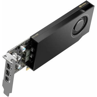  Видеокарта NVIDIA RTX A400 (900-5G172-2560-000 ) 4GB PCIE GDDR6 Box 