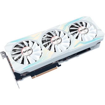  Видеокарта Afox RTX3070 Gaming 8GB (AF3070-8192D6H7-V3) GDDR6 256bit 3xDP HDMI 3Fan RTL 