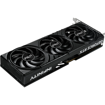  Видеокарта Palit RTX5060Ti Infinity 3 NV RTX 5060TI 16Gb (NE7506T019T1-GB2061S) 128bit GDDR7 2407/28000/HDMIx1/DP 