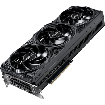  Видеокарта Palit Nvidia GeForce RTX 5070Ti GamingPro OC 16ГБ (NE7507TS19T2-GB2031Y) GDDR7, Ret 