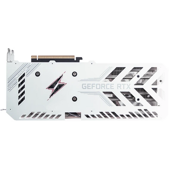  Видеокарта Afox RTX3070 Gaming 8GB (AF3070-8192D6H7-V3) GDDR6 256bit 3xDP HDMI 3Fan RTL 