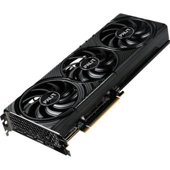  Видеокарта Palit RTX5060Ti Infinity 3 NV RTX 5060TI 16Gb (NE7506T019T1-GB2061S) 128bit GDDR7 2407/28000/HDMIx1/DP 