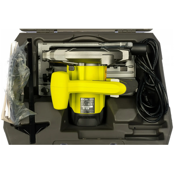  Пила циркулярная Ryobi RCS1600-K2B (5133002927) с лазером 