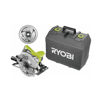  Пила циркулярная Ryobi RCS1600-K2B (5133002927) с лазером 