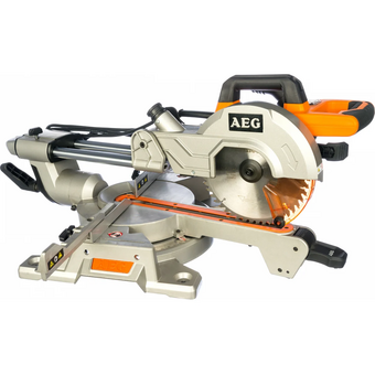  Пила торцовочная AEG PS 216 L (4935440650) 