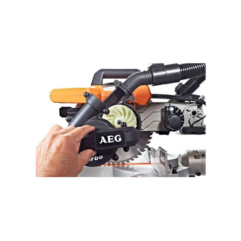  Пила торцовочная AEG PS 216 L (4935440650) 