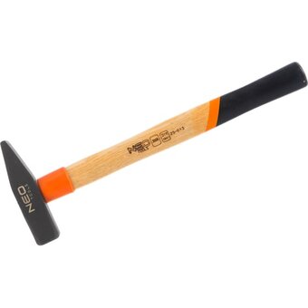  Молоток столярный NEO Tools 25-013 300 г, рукоятка из ясеня 