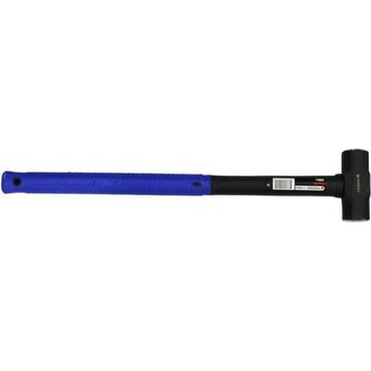  Кувалда Forsage F-3146LB24(48185) с фиберглассовой ручкой и резиновой накладкой 