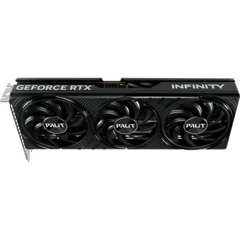  Видеокарта Palit RTX5060Ti Infinity 3 NV RTX 5060TI 16Gb (NE7506T019T1-GB2061S) 128bit GDDR7 2407/28000/HDMIx1/DP 
