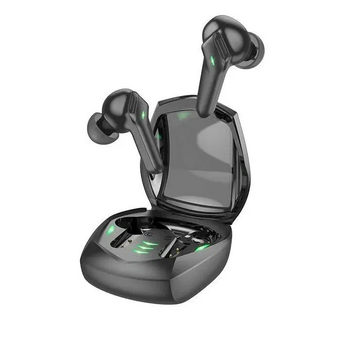  Наушники bluetooth HOCO EW28 Magic true wireless gaming черный 