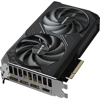  Видеокарта Gigabyte Nvidia GeForce RTX 5060TI Windforce OC (GV-N506TWF2OC-8GD 1.0) 8ГБ, GDDR7, Ret 