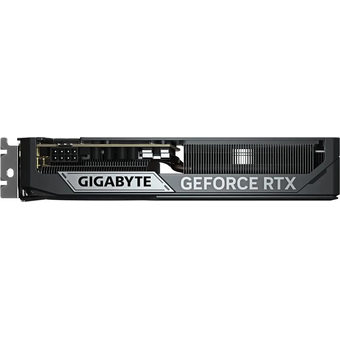  Видеокарта Gigabyte Nvidia GeForce RTX 5060TI Windforce OC (GV-N506TWF2OC-8GD 1.0) 8ГБ, GDDR7, Ret 