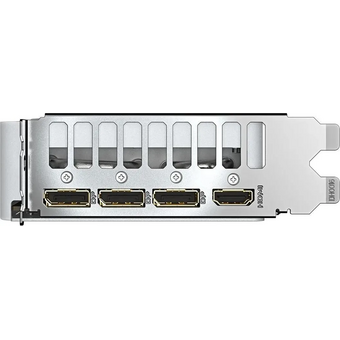  Видеокарта Gigabyte Nvidia GeForce RTX 5060TI Aero OC (GV-N506TAero OC-8GD 1.0) 8ГБ, GDDR7, Ret 