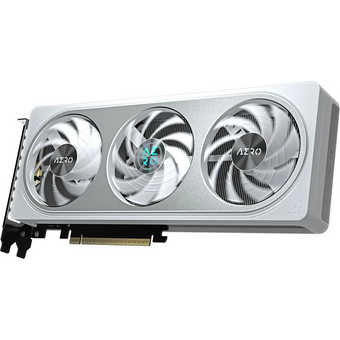  Видеокарта Gigabyte Nvidia GeForce RTX 5060TI Aero OC (GV-N506TAero OC-8GD 1.0) 8ГБ, GDDR7, Ret 