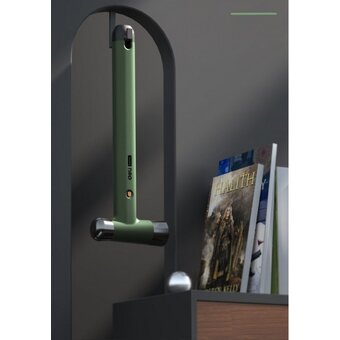  Молоток Deli Home Series Green HT7008L 250гр, рукоятка из пластика 