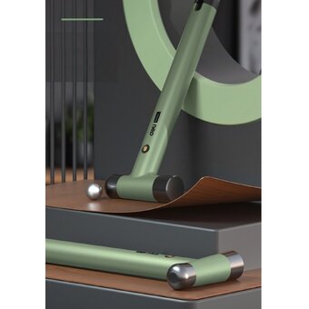  Молоток Deli Home Series Green HT7008L 250гр, рукоятка из пластика 