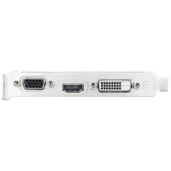  Видеокарта MAXSUN MS-R5 230 Power Hammer SI 2G M0 (6940709610824) 2Gb GDDR3, 64bit, 625/1066Mhz, DP/HDMI/DVI, 25W Ret 