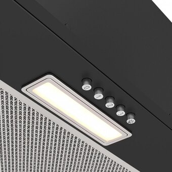 Вытяжка ELIKOR Cube Basic 60П-500-К3Д черный 