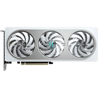  Видеокарта Gigabyte Nvidia GeForce RTX 5060TI Aero OC (GV-N506TAero OC-8GD 1.0) 8ГБ, GDDR7, Ret 