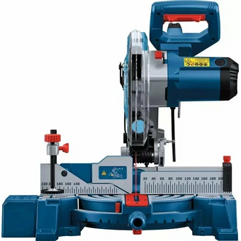  Торцовочная пила Bosch GCM 254, 1750Вт, 254мм (0601b52000) 