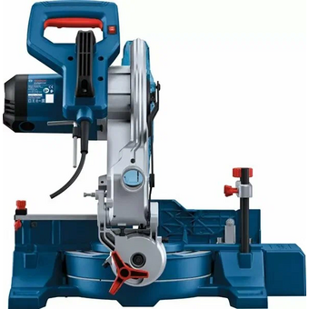  Торцовочная пила Bosch GCM 254, 1750Вт, 254мм (0601b52000) 