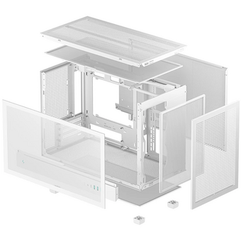  Корпус Deepcool CH260 WH (R-CH260-WHNGM0-G-1) 