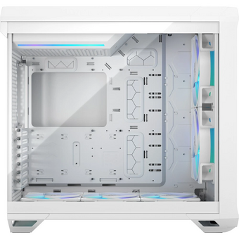  Корпус Fractal Design Torrent RGB TG Clear Tint (FD-C-TOR1A-07) без БП Full-Tower, 2x180mm + 3x140mm 2xUSB-A 3.2 1xUSB Type-C E-ATX 