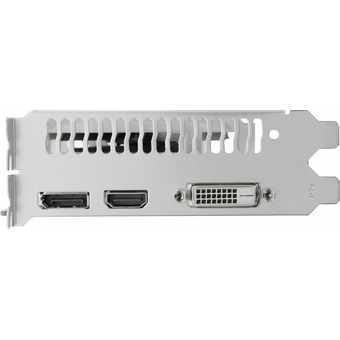  Видеокарта AFOX GTX1050Ti 4GB Gaming (AF1050TI-4096D5H7-V8/H2-V6) GDDR5 128Bit DVI/HDMI DP ATX Dual Fan RTL 